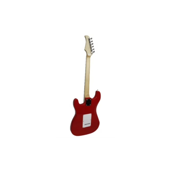 Guitarra Eletrica Vermelha STRD-6861060d-060c-4677-b543-6ffef7b2a2e5
