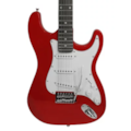 Guitarra Eletrica Vermelha STRD-943b4624-e7c4-4152-aa8c-e9e4a6c0d872