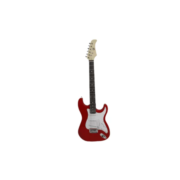 Guitarra Eletrica Vermelha STRD-6e533d66-dfac-4b89-80bf-1aadd9694d9a