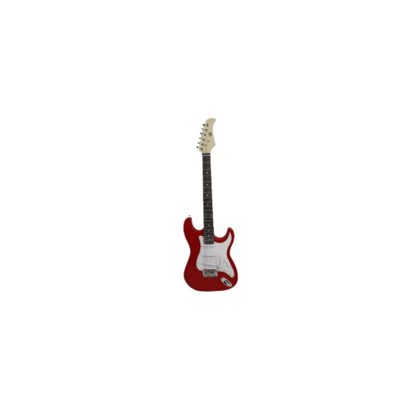 Guitarra Eletrica Vermelha STRD