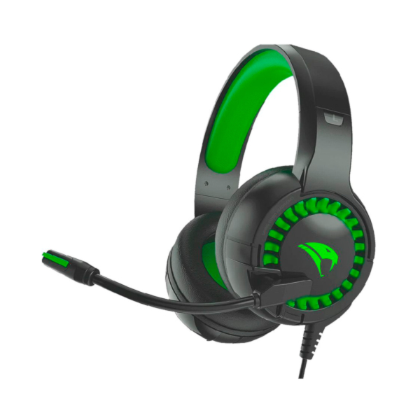 Headset Gamer Viper Pro Led Python Bivolt Preto/Verde-673b2011-0295-480b-ba47-5cc7a3eaae53