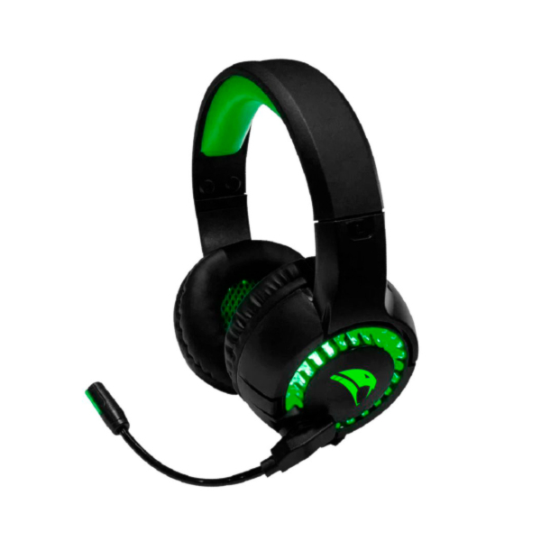 Headset Gamer Viper Pro Led Python Bivolt Preto/Verde-6f6f3805-c703-469b-8df7-b9c4812f491a