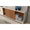 Home Lukaliam Brise 1 Portas De Correr 2 Gavetas Para Tv Ate70