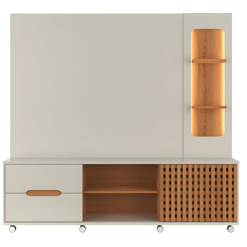 Home Lukaliam Brise 1 Portas De Correr 2 Gavetas Para Tv Ate70