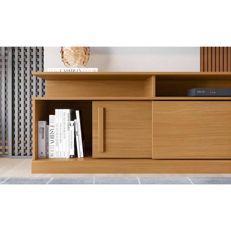 Home Lukaliam Chicago 2 Portas Tauari Ripado/Off White Perolizado-5c434d34-e3e1-4fa8-96c1-7f31eb1bd597