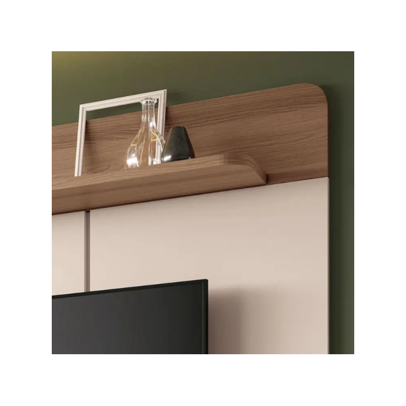Home Suspenso Galax 1.8 HB Moveis 2 Portas para Tv de ate 70