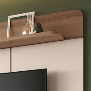 Home Suspenso Galax 1.8 HB Moveis 2 Portas para Tv de ate 70