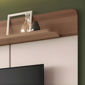 Home Suspenso Galax 1.8 HB Moveis 2 Portas para Tv de ate 70