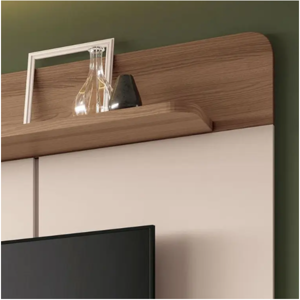 Home Suspenso Galax 1.8 HB Moveis 2 Portas para Tv de ate 70