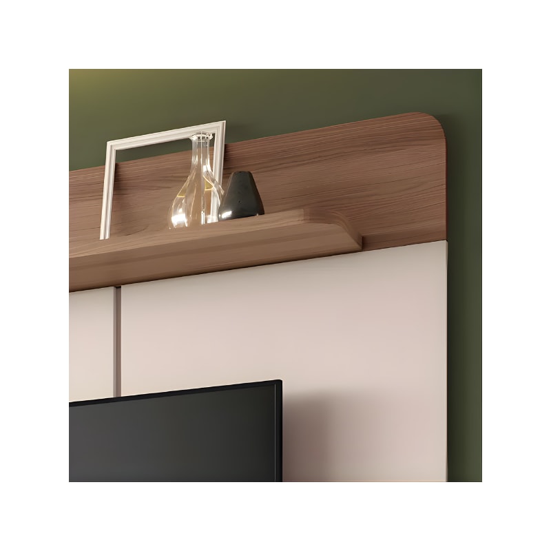 Home Suspenso Galax 1.8 HB Moveis 2 Portas para Tv de ate 70