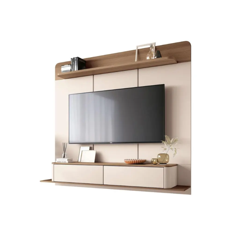 Home Suspenso Galax 1.8 HB Moveis 2 Portas para Tv de ate 70