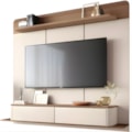 Home Suspenso Galax 1.8 HB Moveis 2 Portas para Tv de ate 70