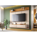 Home Suspenso Galax 1.8 HB Moveis 2 Portas para Tv de ate 70