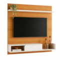 Home Suspenso HB Móveis Evo 1,36m 1 Porta Basculante para TV até 55