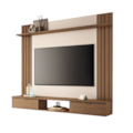 Home Suspenso Solus 1.8 HB Moveis 2 Portas para Tv com ate 70