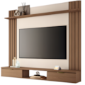 Home Suspenso Solus 1.8 HB Moveis 2 Portas para Tv com ate 70