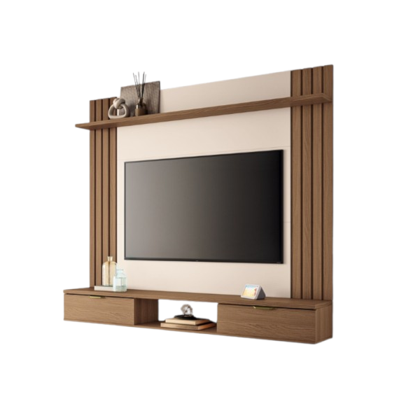 Home Suspenso Solus 1.8 HB Moveis 2 Portas para Tv com ate 70