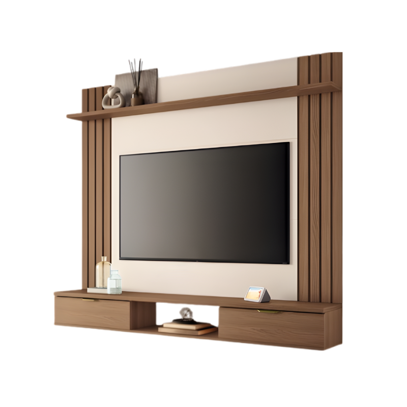 Home Suspenso Solus 1.8 HB Moveis 2 Portas para Tv com ate 70