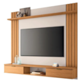 Home Suspenso Solus 1.8 HB Moveis 2 Portas para Tv com ate 70