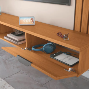 Home Suspenso Solus 1.8 HB Moveis 2 Portas para Tv com ate 70