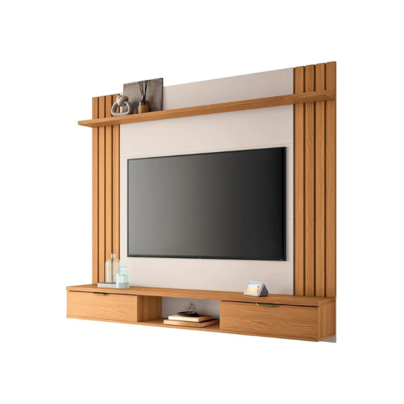 Home Suspenso Solus 1.8 HB Moveis 2 Portas para Tv com ate 70