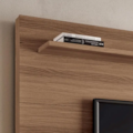 Home Theater HB Moveis Bold 1.8 2 Portas de Correr para Tv de ate 65