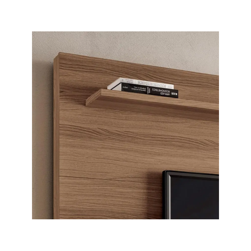 Home Theater HB Moveis Bold 1.8 2 Portas de Correr para Tv de ate 65