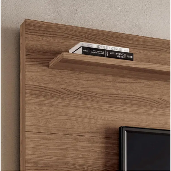 Home Theater HB Moveis Bold 1.8 2 Portas de Correr para Tv de ate 65