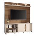 Home Theater HB Moveis Luxor 1.8 2 Portas para Tv de ate 65
