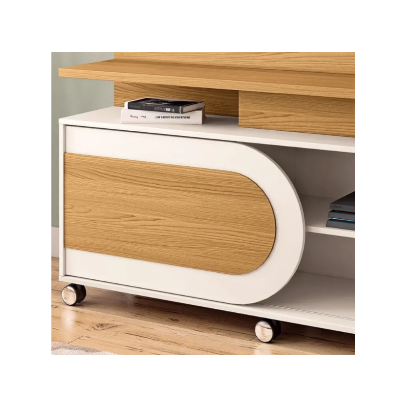 Home Theater HB Moveis Orbis 1.36 para Tv de ate 55