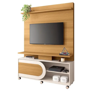 Home Theater HB Moveis Orbis 1.36 para Tv de ate 55