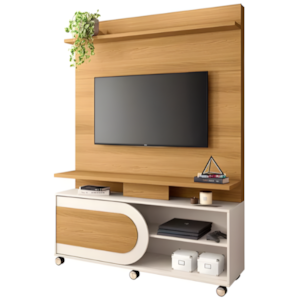 Home Theater HB Moveis Orbis 1.36 para Tv de ate 55