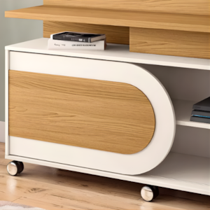 Home Theater HB Moveis Orbis 1.36 para Tv de ate 55