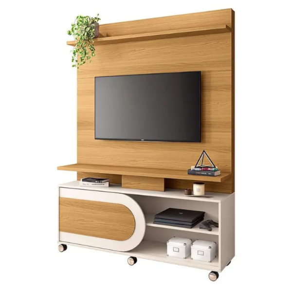 Home Theater HB Moveis Orbis 1.36 para Tv de ate 55