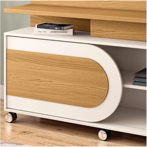 Home Theater HB Moveis Orbis 1.36 para Tv de ate 55