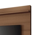Home Theater HB Móveis Orbis 1,36m 1 Porta de Correr para TV até 55