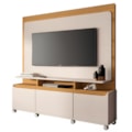 Home Theater HB Moveis Quantum 1.8 2 Portas 1 Gaveta para Tv de ate 70