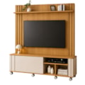 Home Theater HB Móveis Trinus 1,80m 1 Porta de Correr para TV até 70