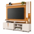 Home Theater HB Móveis Virtus 2.0 3 Portas para TV até 70