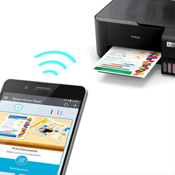 Impressora Epson Multifuncional Ecotank L3250 Wirelles, Wifi Direct Bivolt-cc38ad0a-25cb-46f0-a571-cd49b8d16ba3
