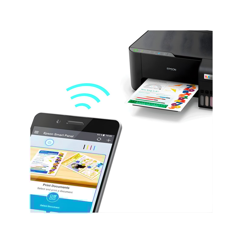 Impressora Epson Multifuncional Ecotank L3250 Wirelles, Wifi Direct Bivolt-5e6db281-9c9f-464f-941d-2ad0aa0eced8