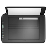 Impressora Multifuncional Hp Deskjet Wi-fI INK Advantage 2874 Bivolt Preto