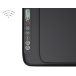 Impressora Multifuncional Hp Deskjet Wi-fI INK Advantage 2874 Bivolt Preto