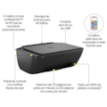 Impressora Multifuncional Hp Deskjet Wi-fI INK Advantage 2874 Bivolt Preto-282382bc-05a6-4059-9c58-3e294b29209e