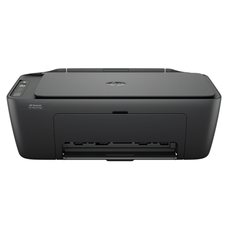 Impressora Multifuncional Hp Deskjet Wi-fI INK Advantage 2874 Bivolt Preto