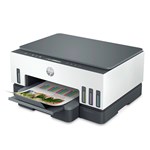 Impressora Multifuncional HP Smart Tank 724 Branco
