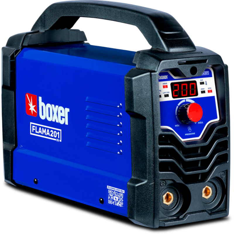 Inversora De Solda Flama 201BV -383332c6-4a87-4bb0-916e-189905e85707
