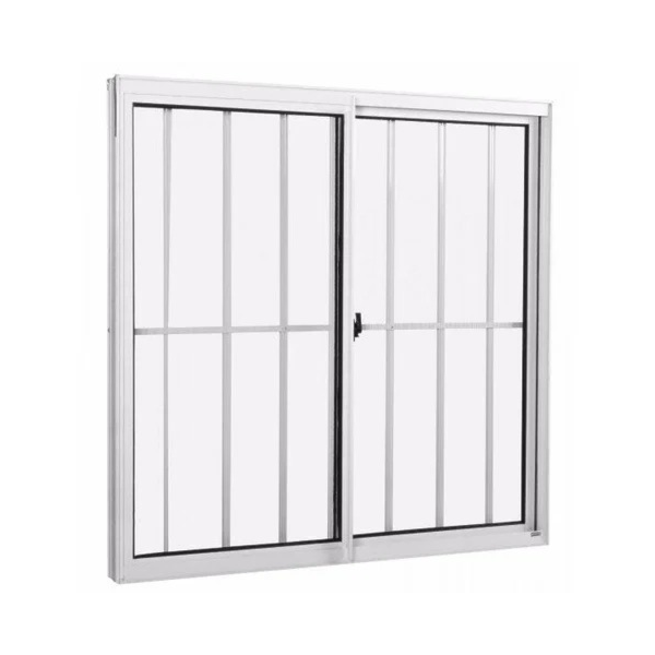 Janela CLM Aluminio Branco 100X120 com Grade Vidro Boreal Premium-7180147d-4b25-4768-b5c1-67d1b398eaaa