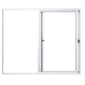 Janela CLM Aluminio Natural 100X100 sem Grade Vidro Fume Premium-1b368acc-a539-4704-bd49-51fccb4e9ffd