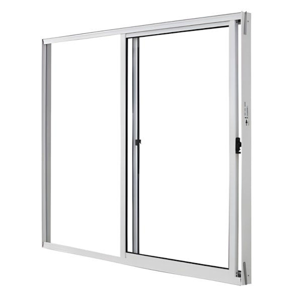 Janela CLM Aluminio Natural 100X100 sem Grade Vidro Fume Premium-4afaad4a-41fa-4fb0-8a24-3b21ee005d61